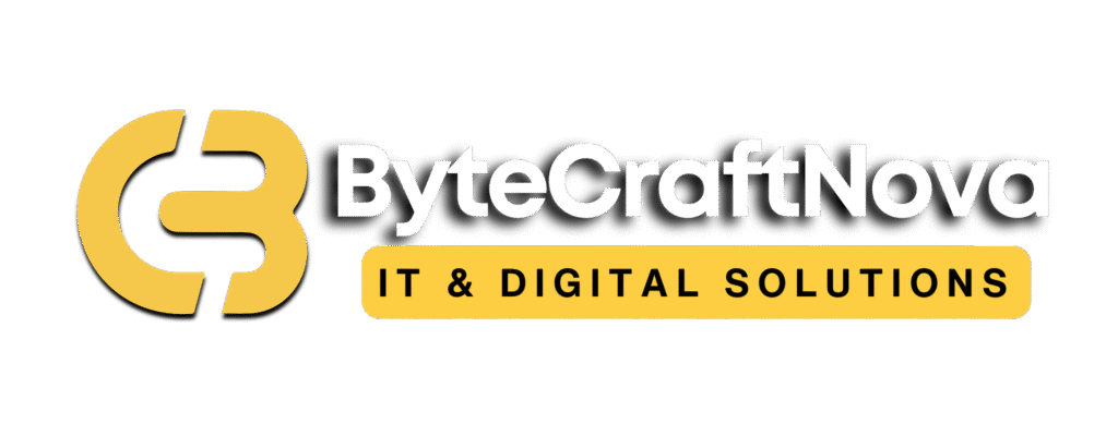 ByteCraftNova LOGO