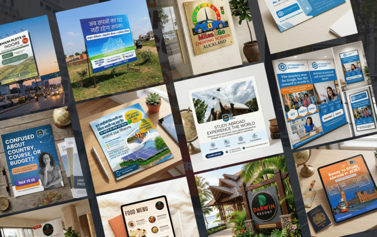 graphic designing service provider