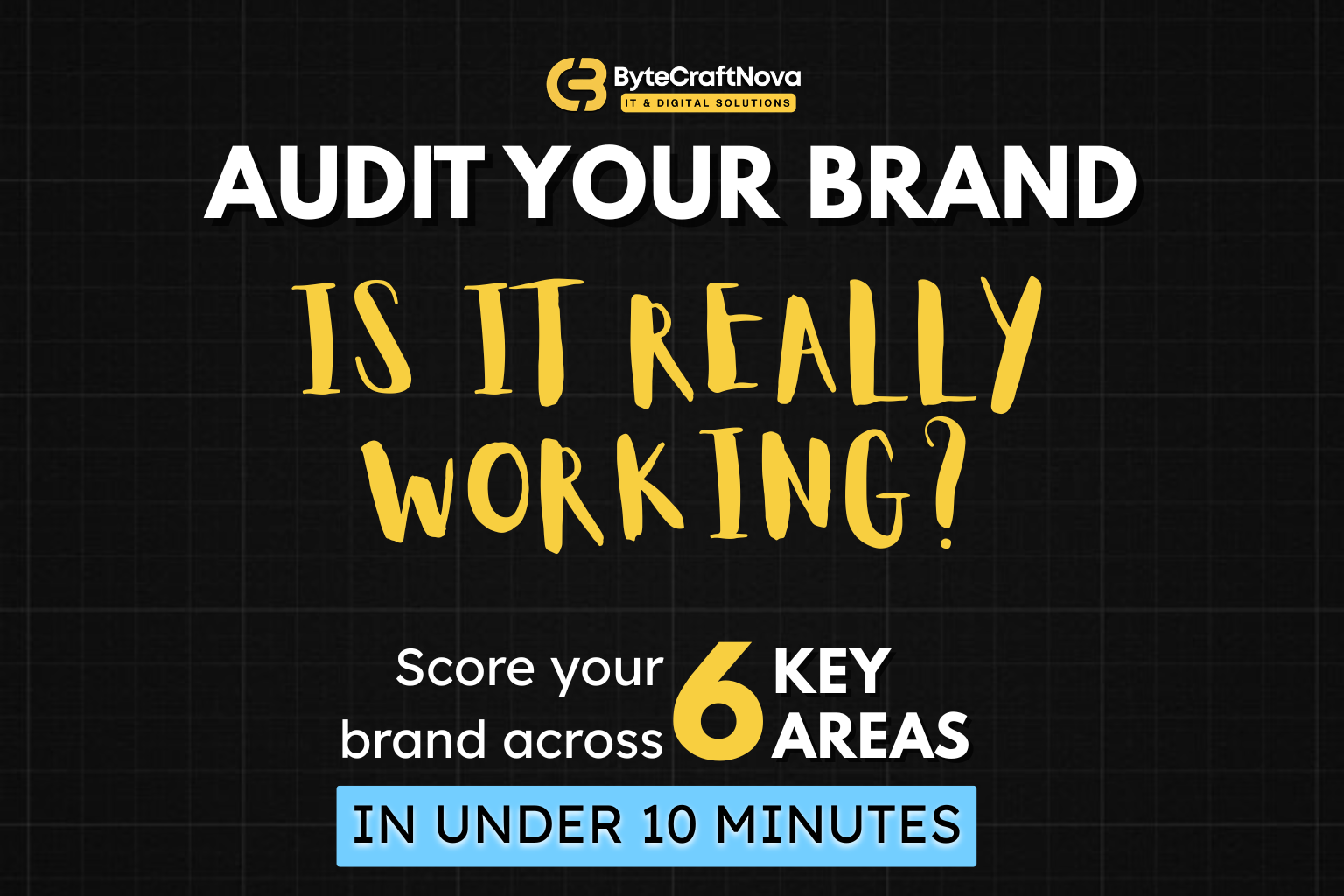 Brand Audit