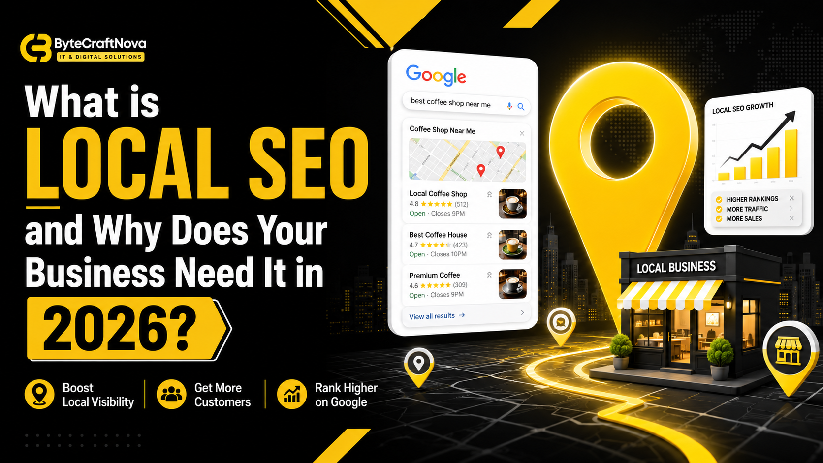 local SEO services