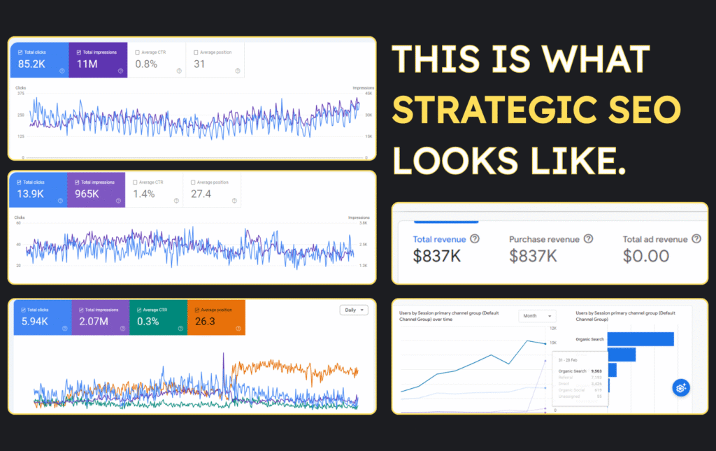 professional SEO agency for small business