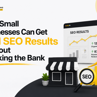 small business SEO on a budget