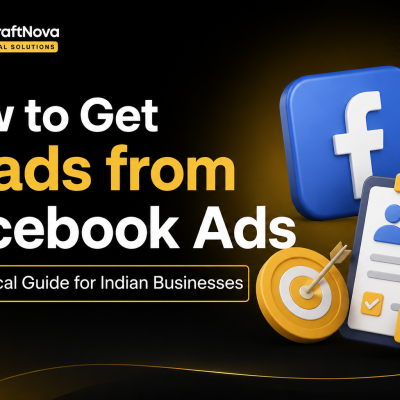 How to get leads from Facebook Ads