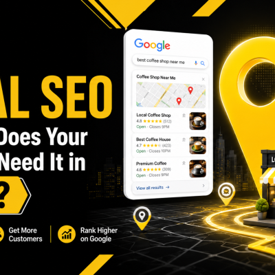 local SEO services