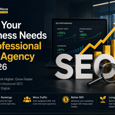 Professional SEO Agency