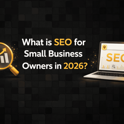 What is SEO for Small Business Owners in 2026